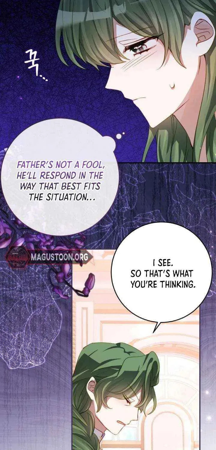 I Became the Youngest Daughter of the Mafia Family Chapter 72 page 16 - 