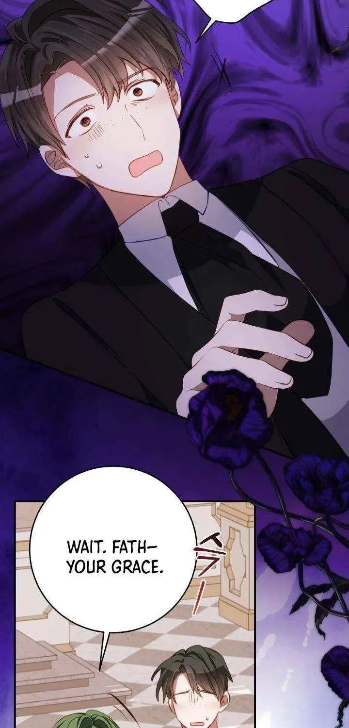 I Became the Youngest Daughter of the Mafia Family Chapter 72 page 23 - 