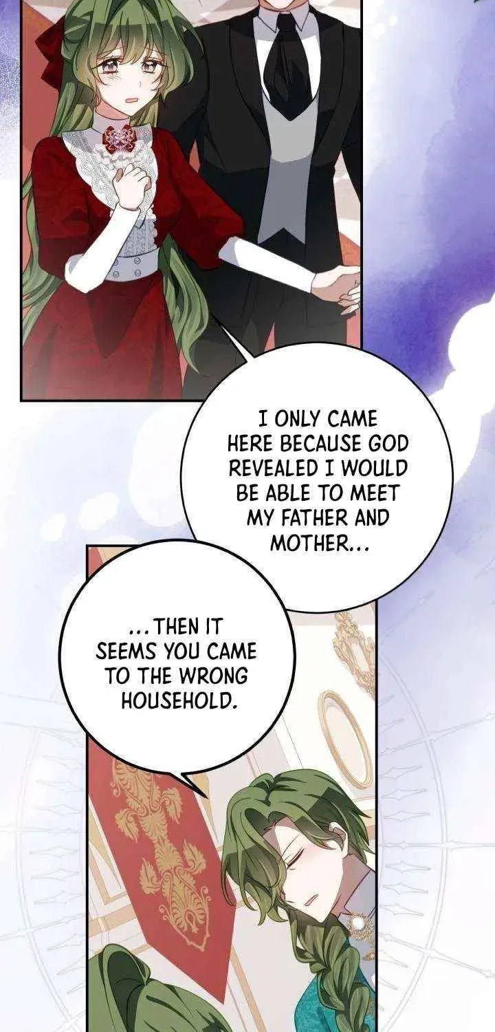 I Became the Youngest Daughter of the Mafia Family Chapter 72 page 24 - 