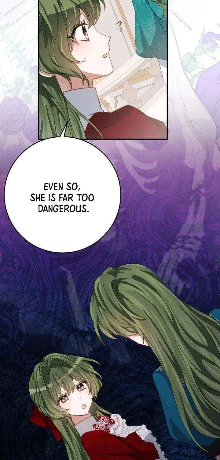 I Became the Youngest Daughter of the Mafia Family Chapter 72 page 25 - 