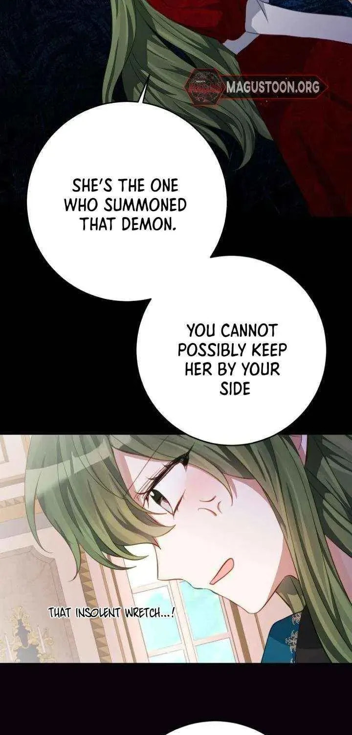 I Became the Youngest Daughter of the Mafia Family Chapter 72 page 26 - 