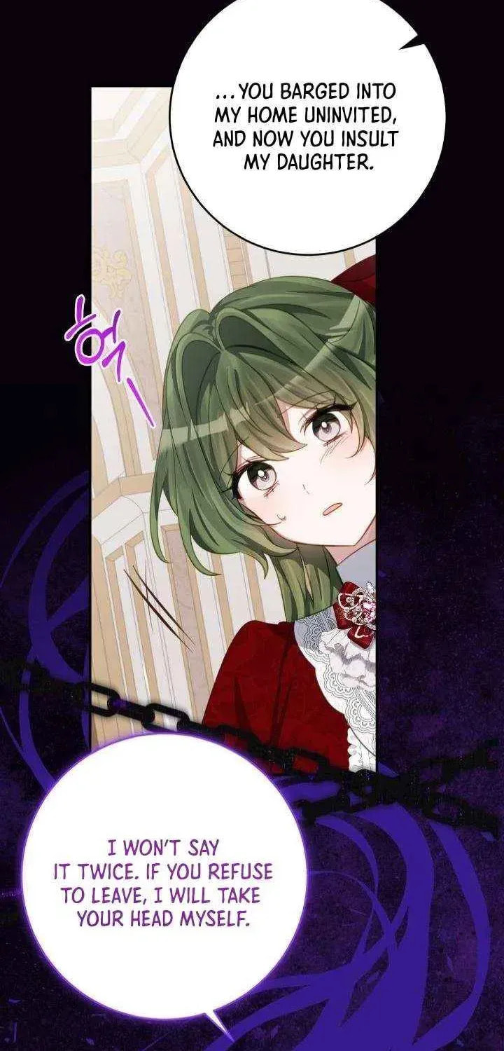 I Became the Youngest Daughter of the Mafia Family Chapter 72 page 27 - 
