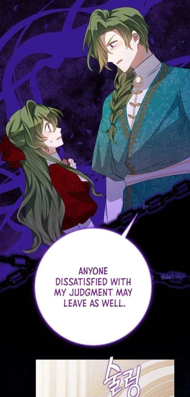 I Became the Youngest Daughter of the Mafia Family Chapter 72 page 28 - 