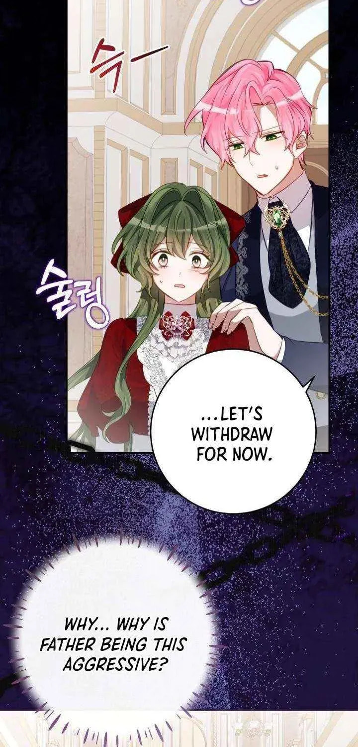 I Became the Youngest Daughter of the Mafia Family Chapter 72 page 29 - 