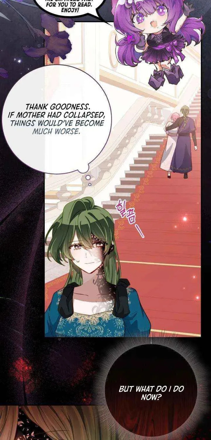 I Became the Youngest Daughter of the Mafia Family Chapter 72 page 4 - 