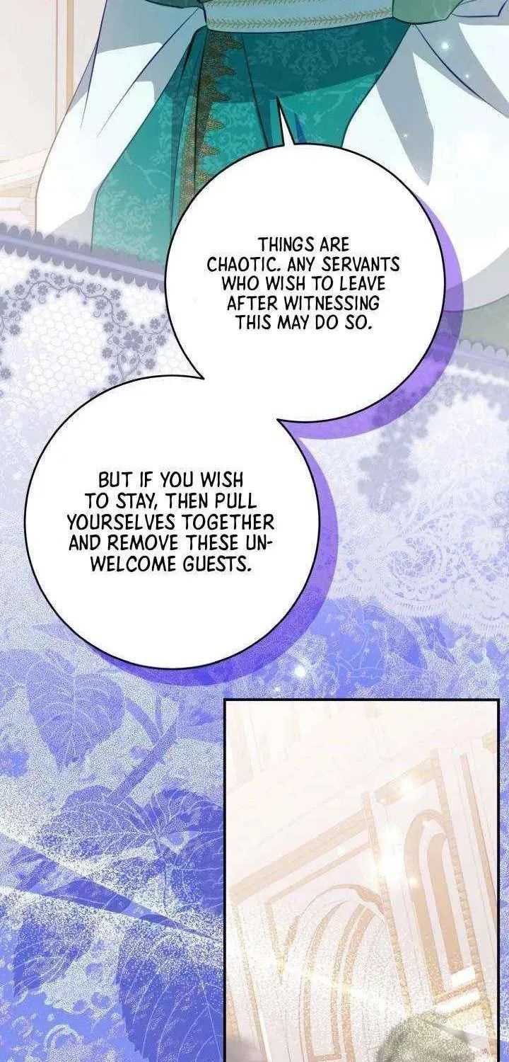 I Became the Youngest Daughter of the Mafia Family Chapter 72 page 33 - 