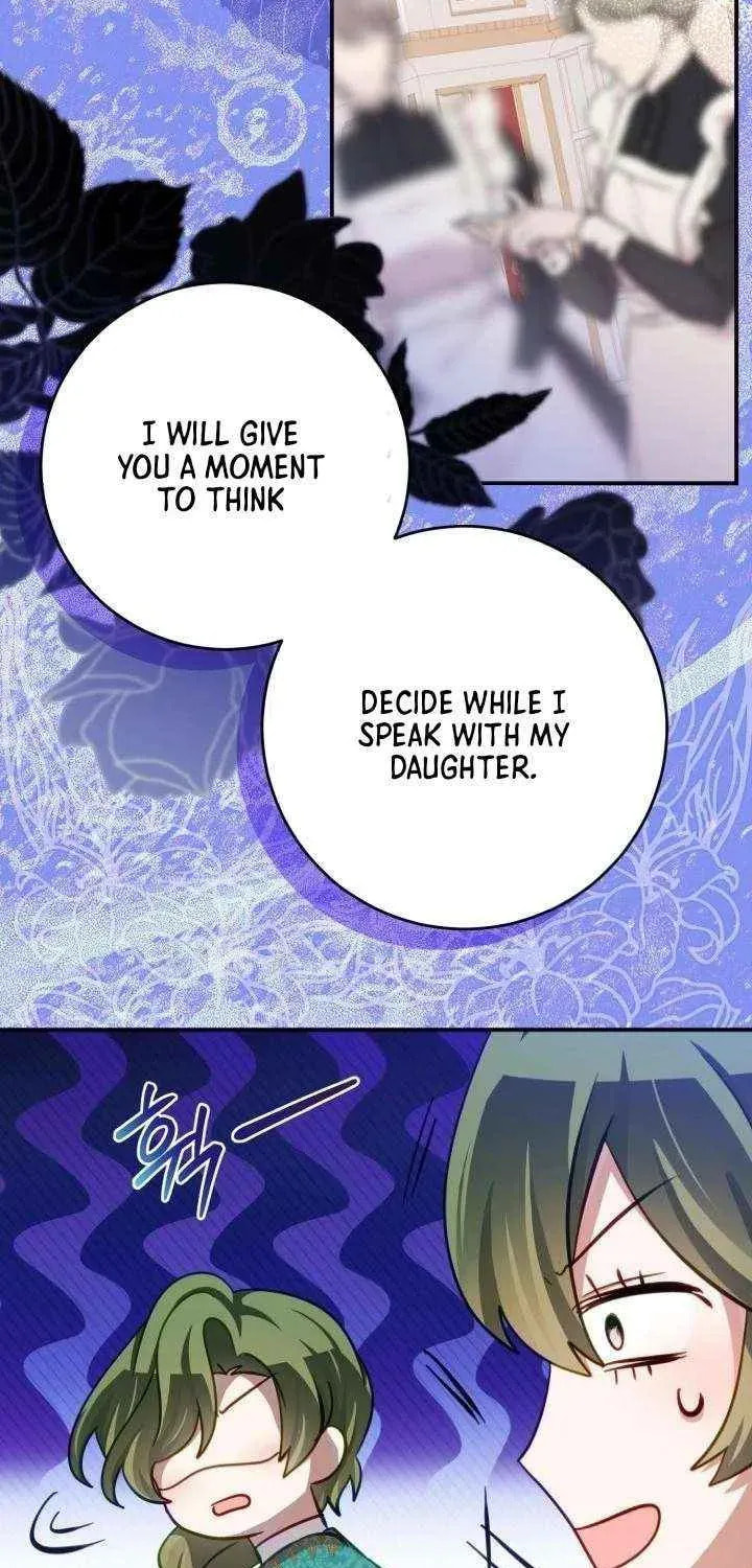 I Became the Youngest Daughter of the Mafia Family Chapter 72 page 34 - 