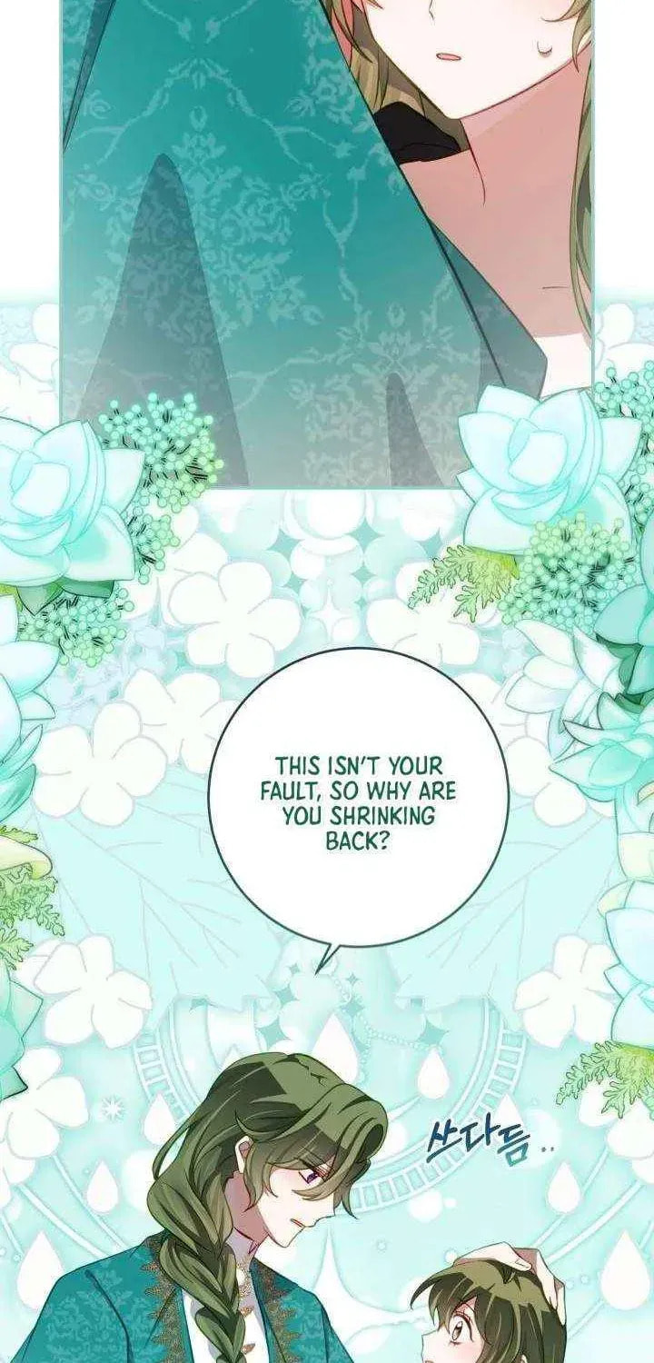 I Became the Youngest Daughter of the Mafia Family Chapter 72 page 37 - 