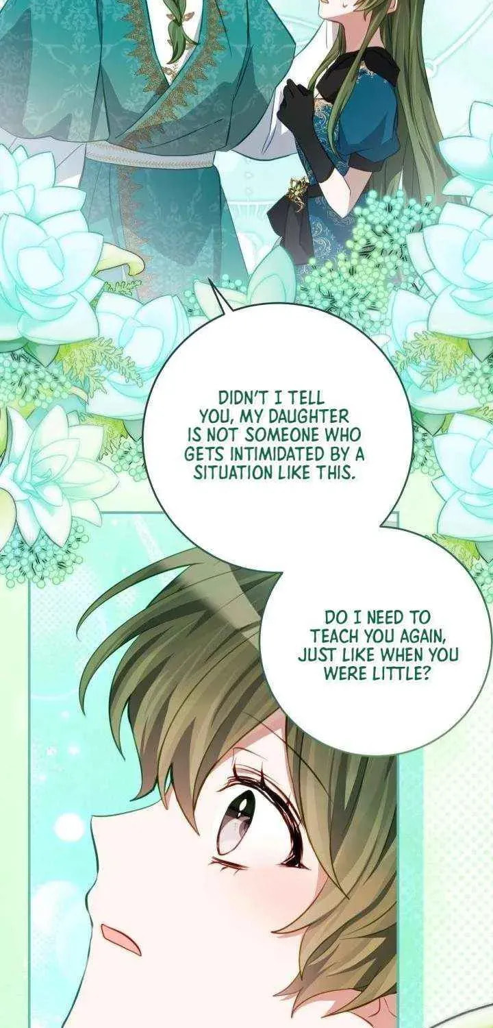 I Became the Youngest Daughter of the Mafia Family Chapter 72 page 38 - 