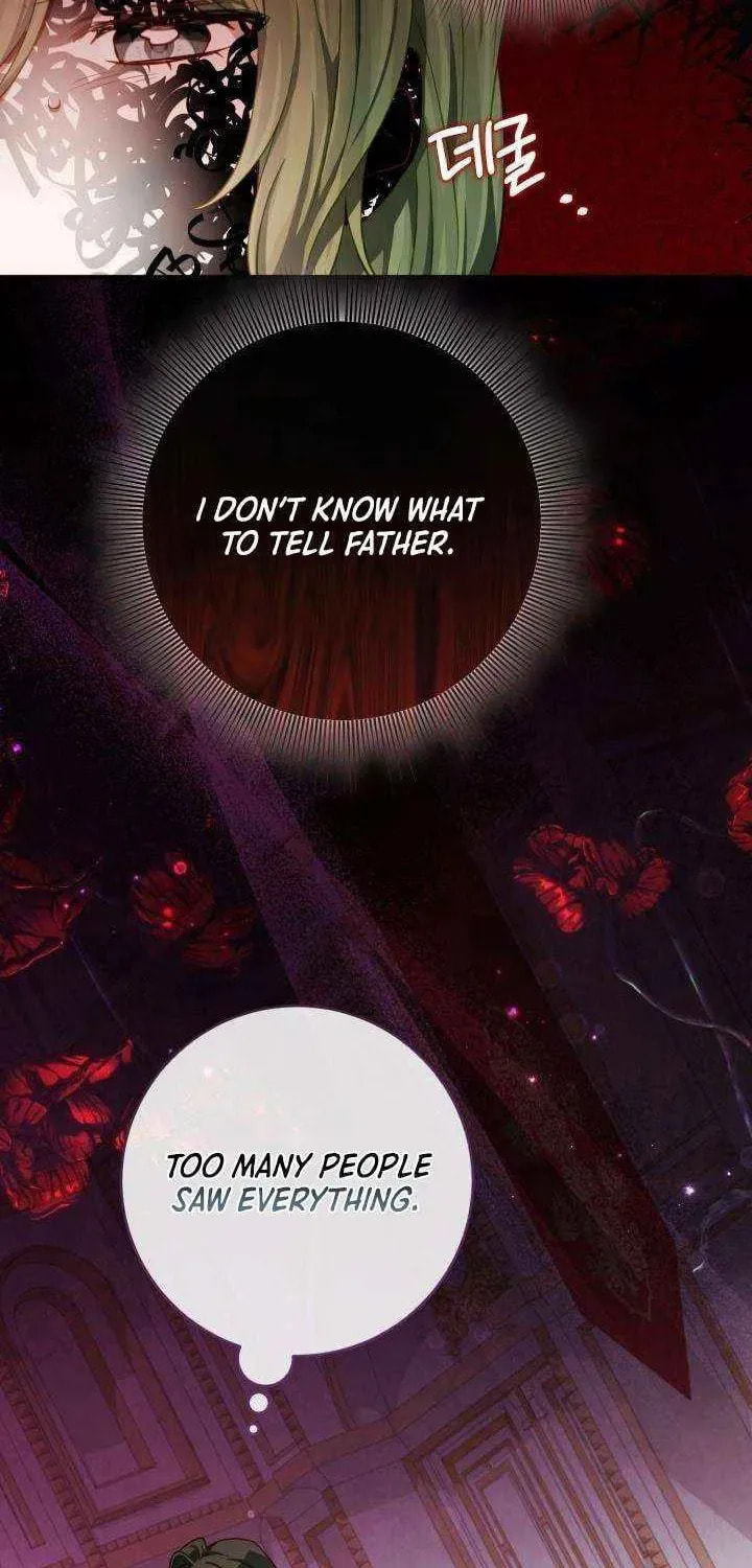 I Became the Youngest Daughter of the Mafia Family Chapter 72 page 5 - 