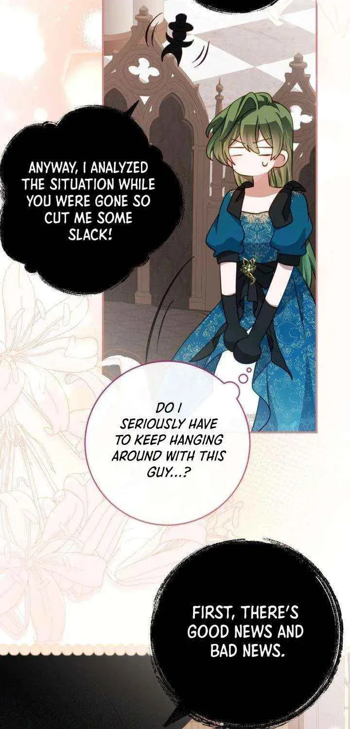 I Became the Youngest Daughter of the Mafia Family Chapter 72 page 48 - 