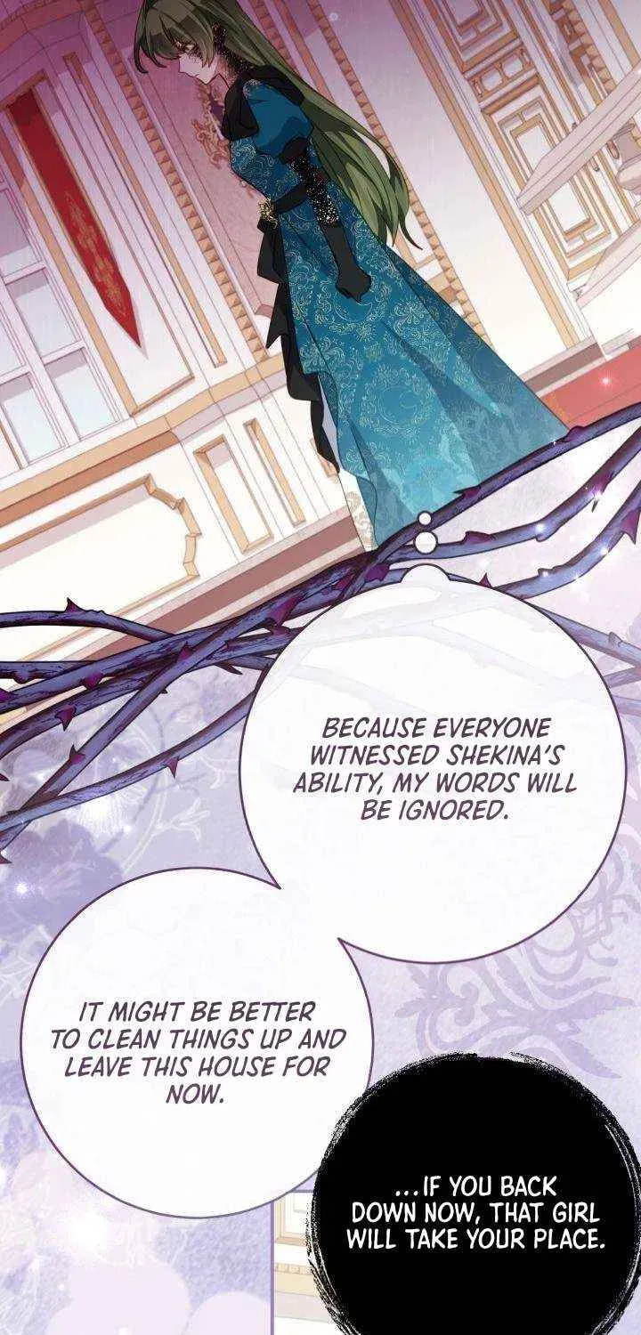 I Became the Youngest Daughter of the Mafia Family Chapter 72 page 6 - 