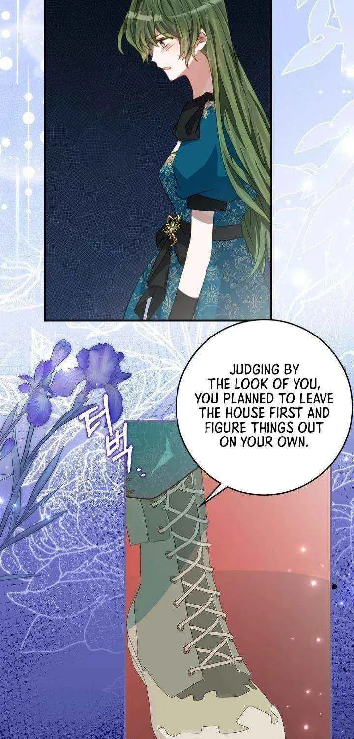 I Became the Youngest Daughter of the Mafia Family Chapter 72 page 10 - 