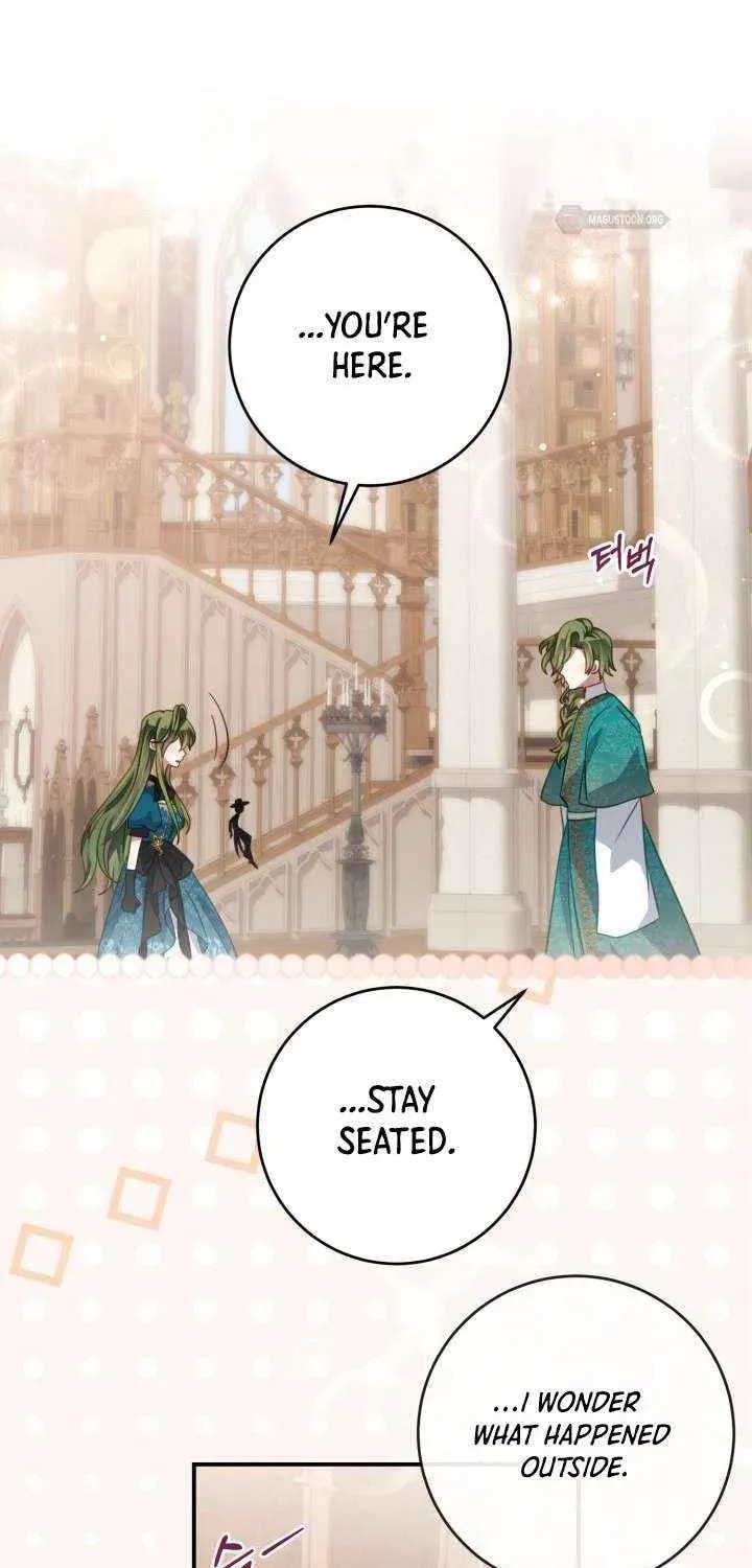 I Became the Youngest Daughter of the Mafia Family Chapter 73 page 13 - 