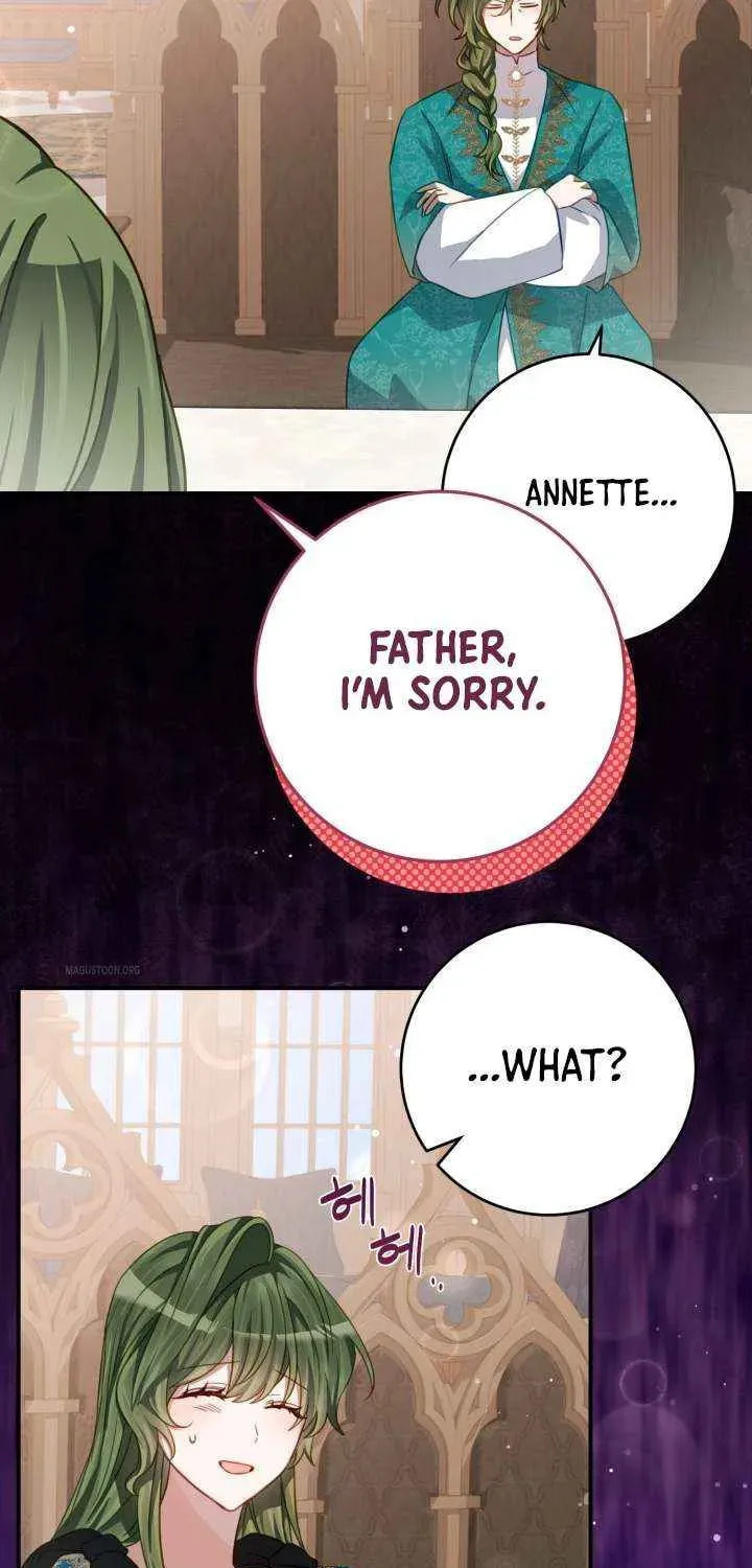 I Became the Youngest Daughter of the Mafia Family Chapter 73 page 15 - 