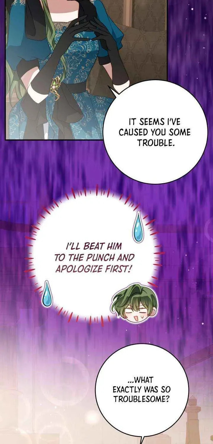 I Became the Youngest Daughter of the Mafia Family Chapter 73 page 16 - 