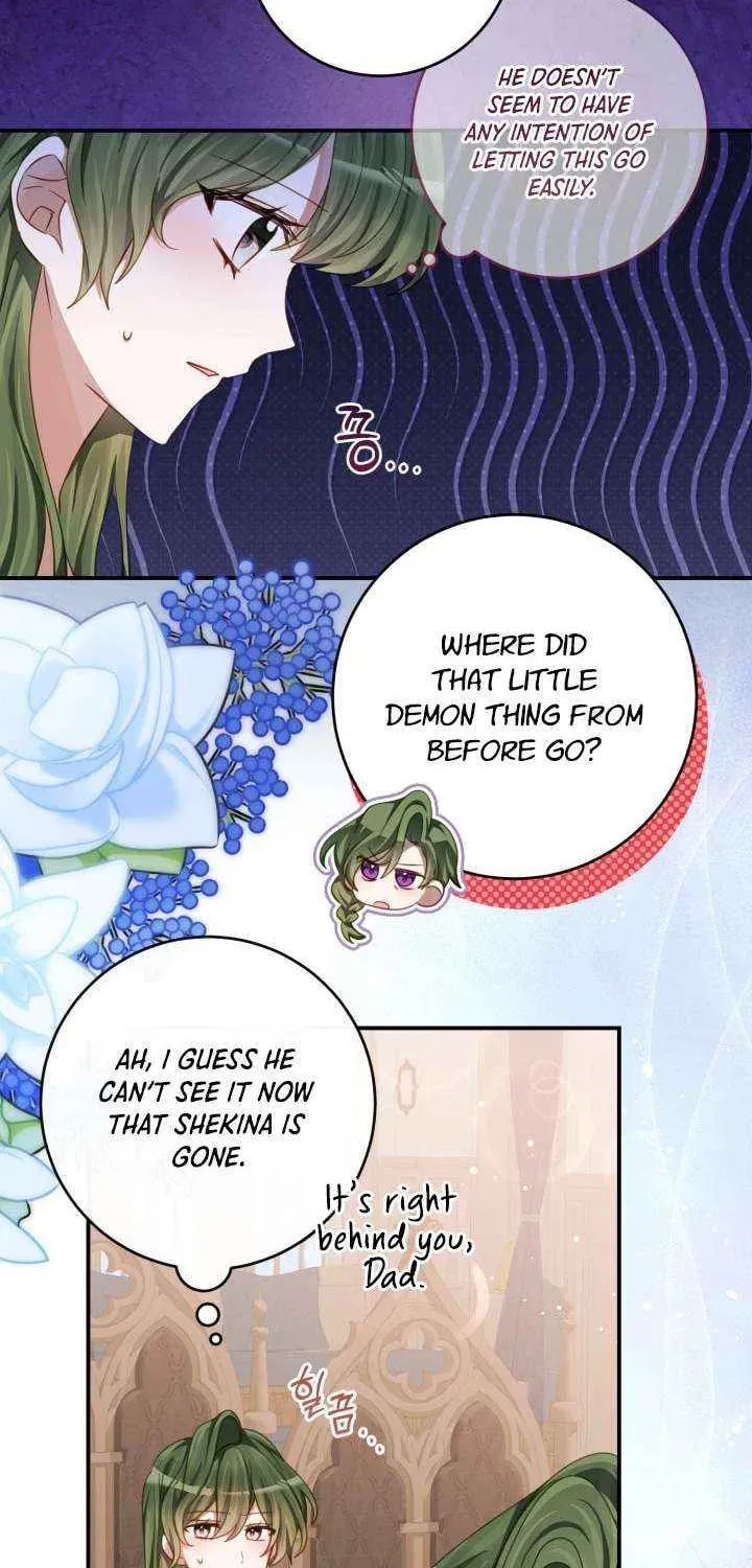 I Became the Youngest Daughter of the Mafia Family Chapter 73 page 18 - 