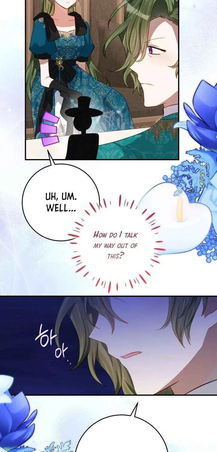 I Became the Youngest Daughter of the Mafia Family Chapter 73 page 19 - 