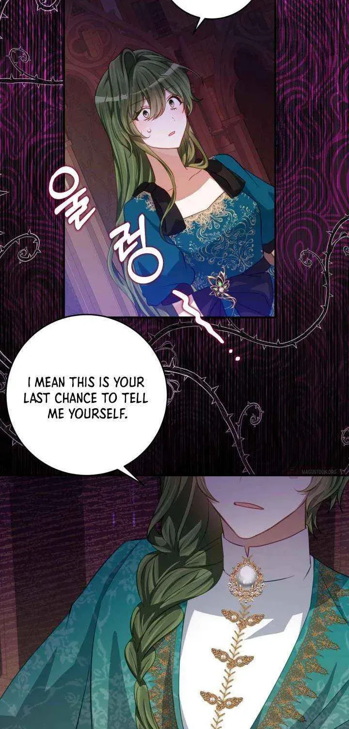 I Became the Youngest Daughter of the Mafia Family Chapter 73 page 22 - 