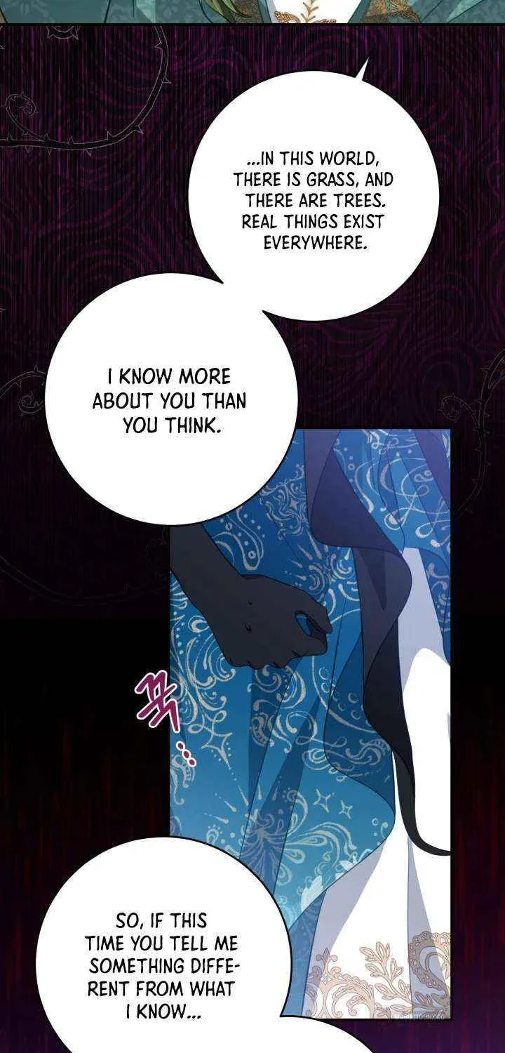 I Became the Youngest Daughter of the Mafia Family Chapter 73 page 23 - 