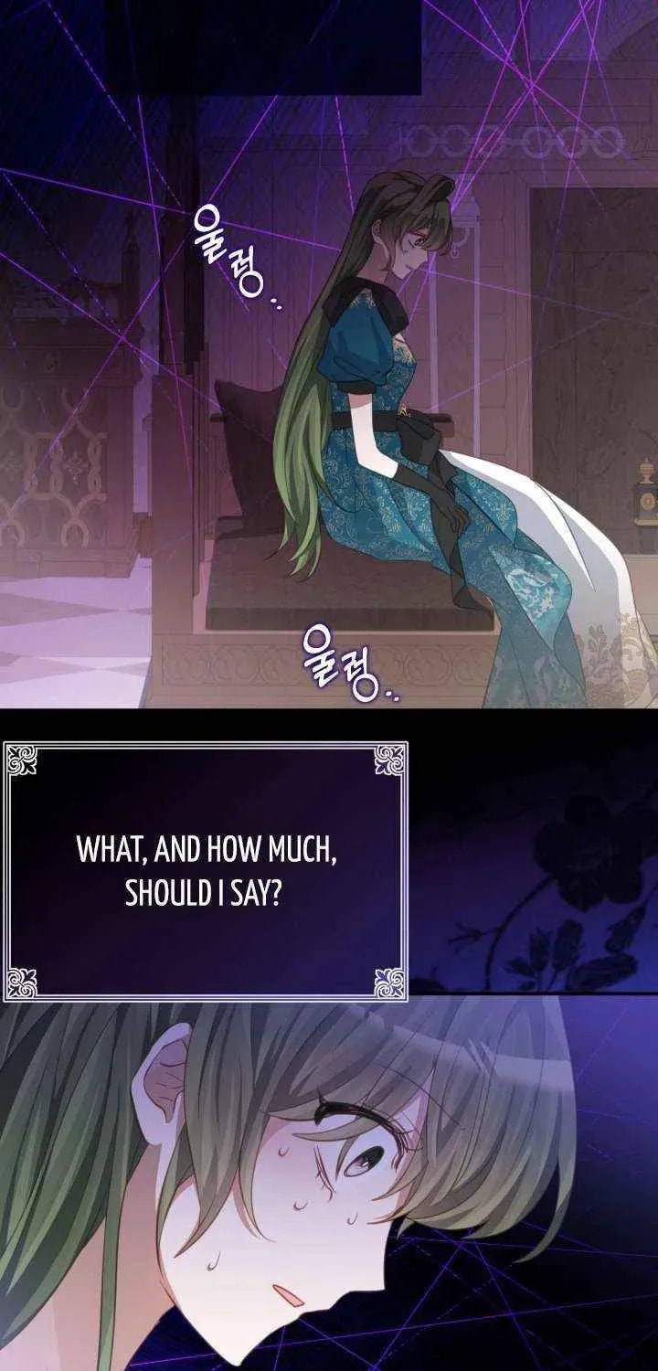 I Became the Youngest Daughter of the Mafia Family Chapter 73 page 27 - 