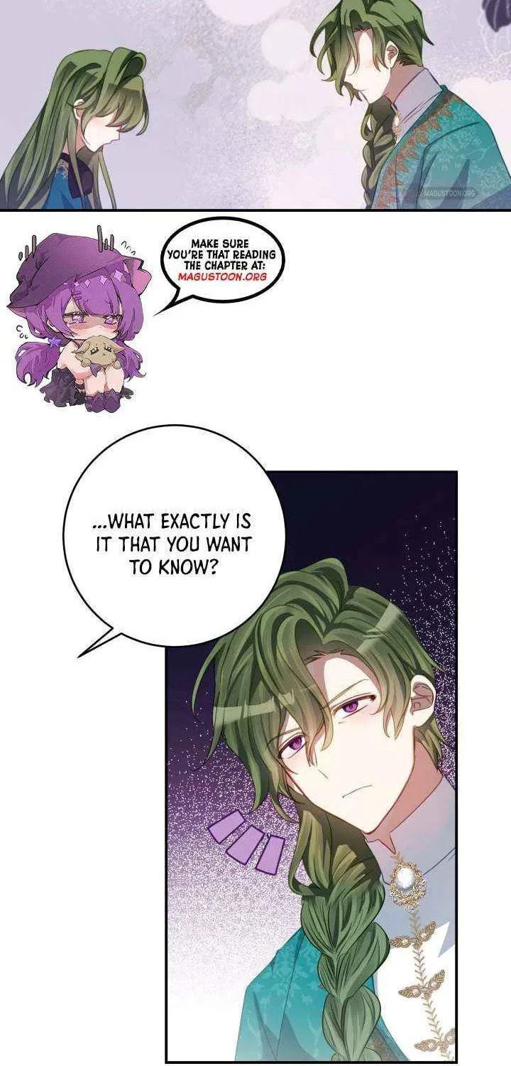 I Became the Youngest Daughter of the Mafia Family Chapter 73 page 30 - 