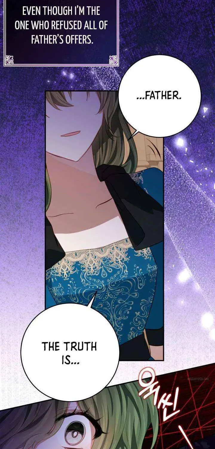 I Became the Youngest Daughter of the Mafia Family Chapter 73 page 32 - 