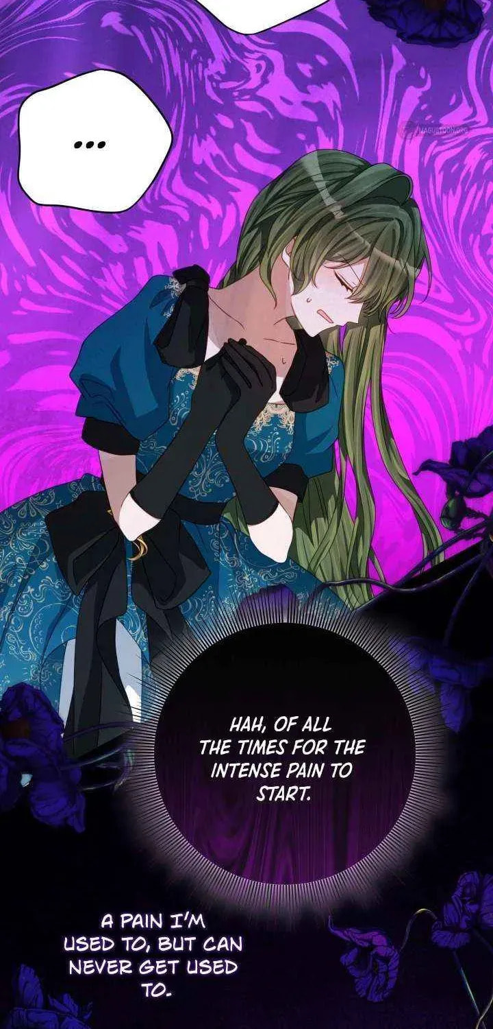 I Became the Youngest Daughter of the Mafia Family Chapter 73 page 34 - 