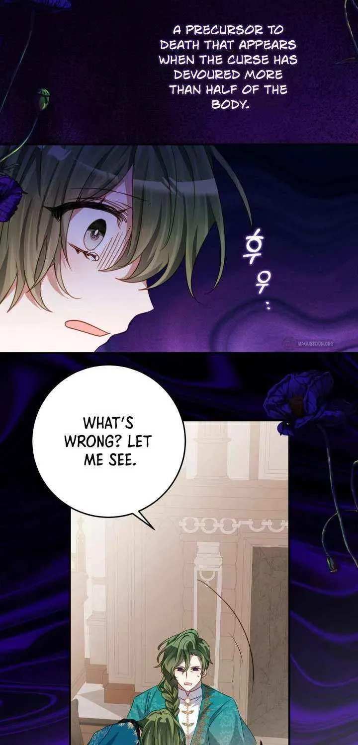 I Became the Youngest Daughter of the Mafia Family Chapter 73 page 35 - 