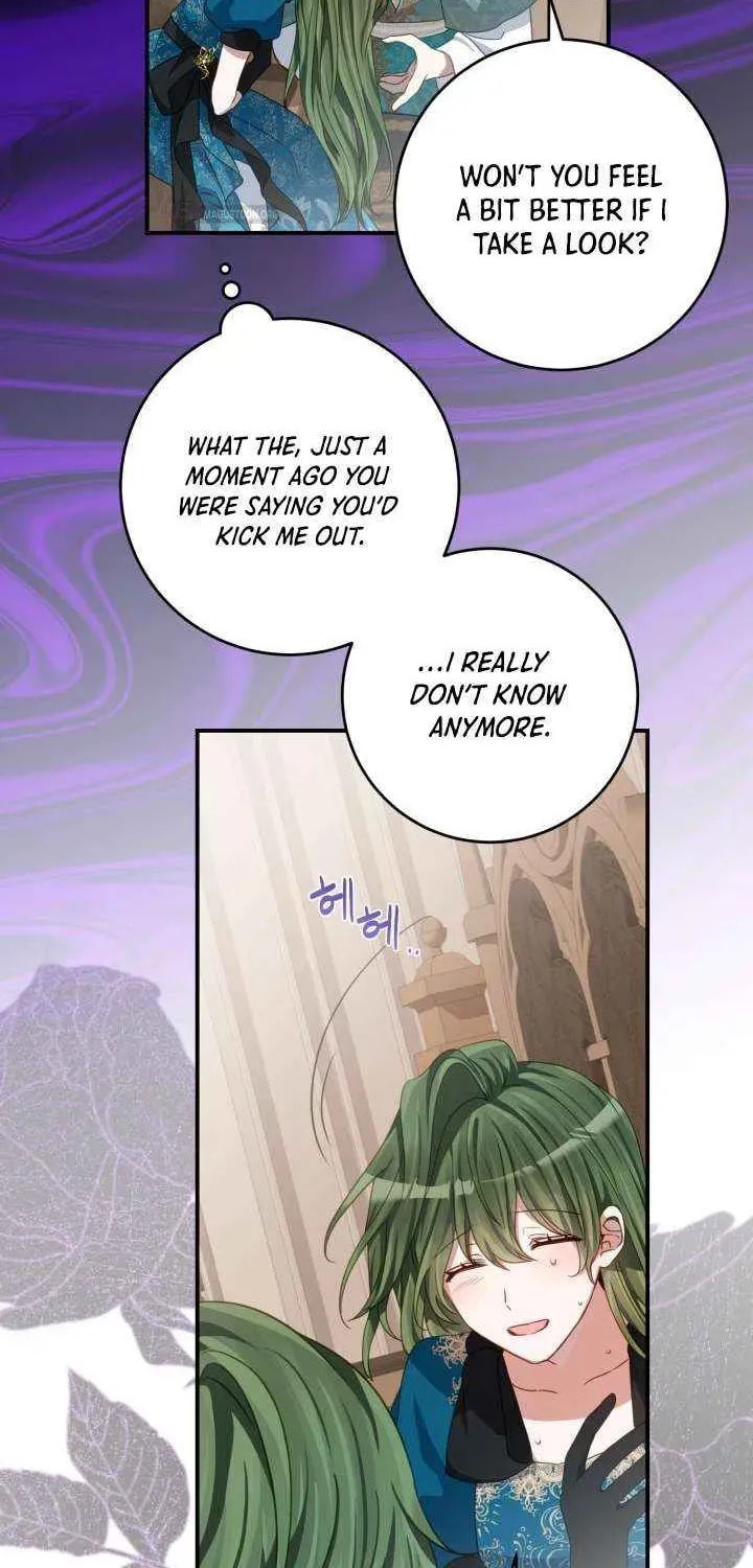 I Became the Youngest Daughter of the Mafia Family Chapter 73 page 36 - 