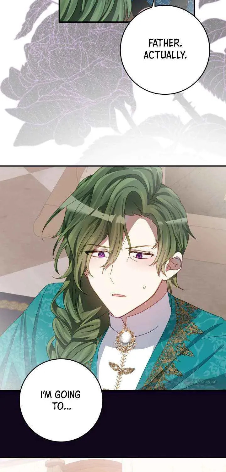 I Became the Youngest Daughter of the Mafia Family Chapter 73 page 37 - 
