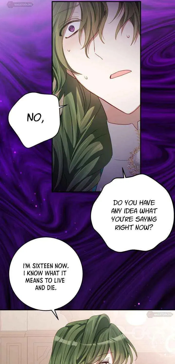 I Became the Youngest Daughter of the Mafia Family Chapter 73 page 41 - 