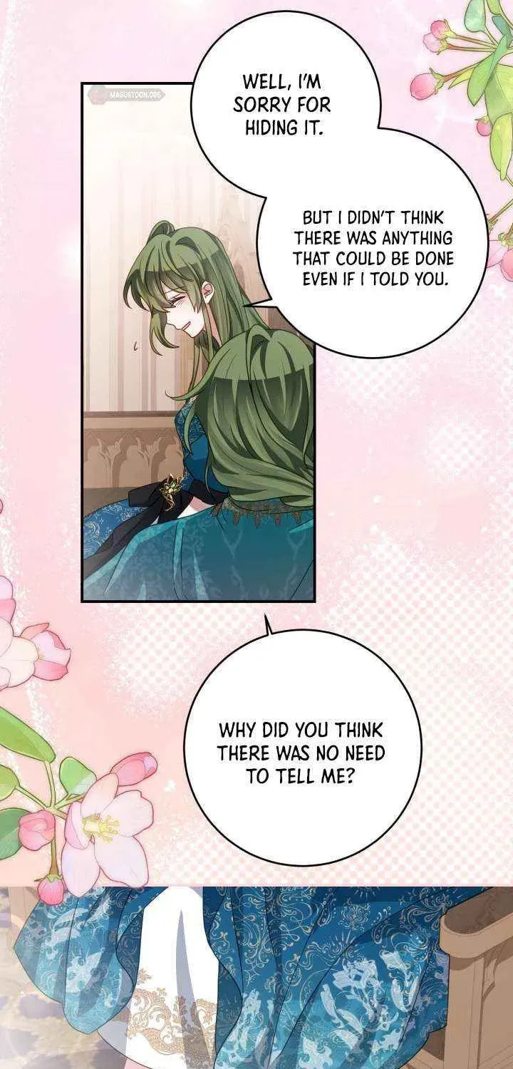 I Became the Youngest Daughter of the Mafia Family Chapter 73 page 45 - 
