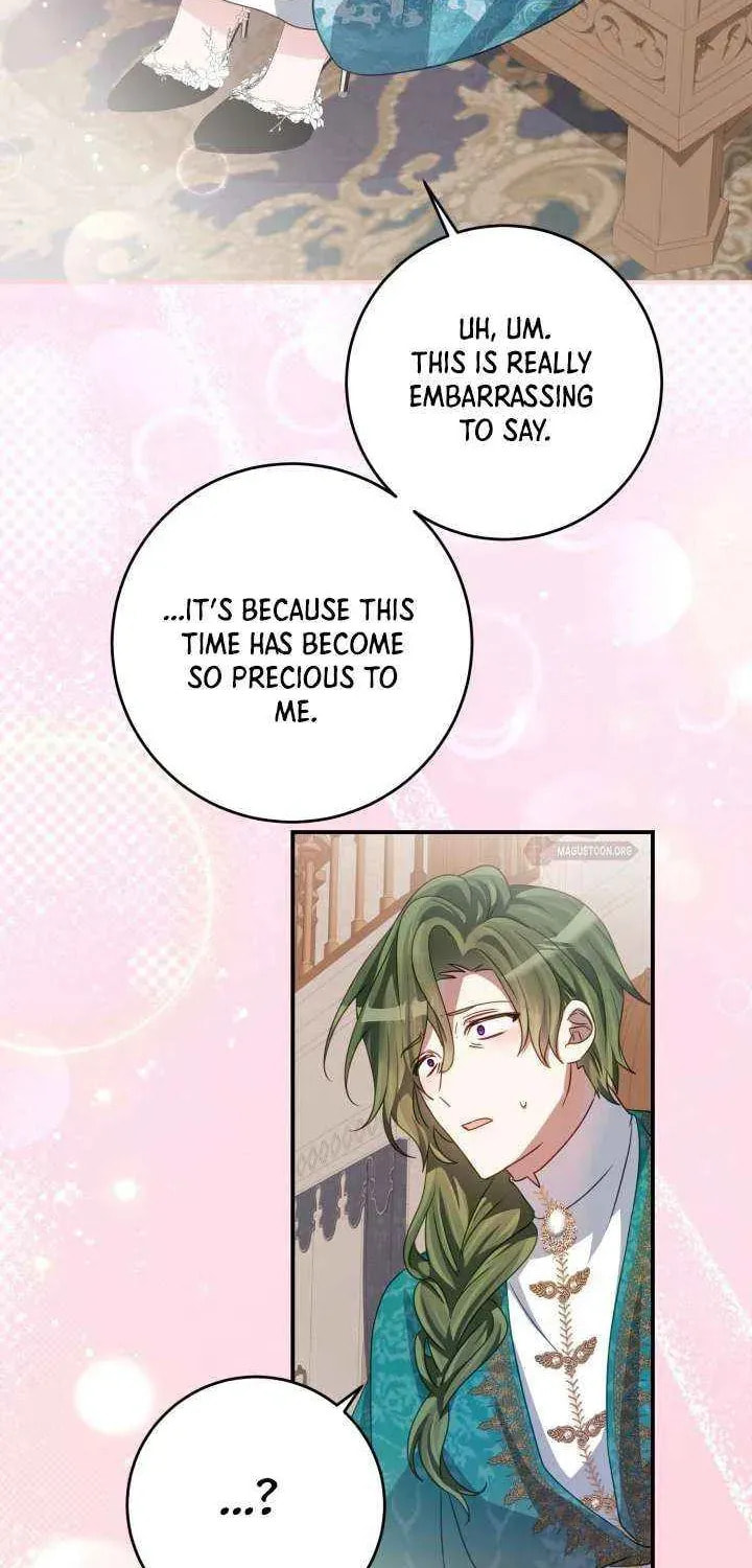 I Became the Youngest Daughter of the Mafia Family Chapter 73 page 46 - 