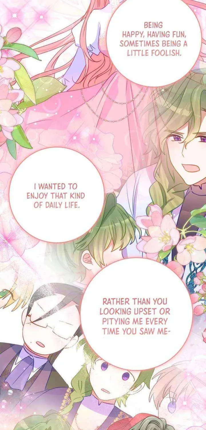 I Became the Youngest Daughter of the Mafia Family Chapter 73 page 48 - 