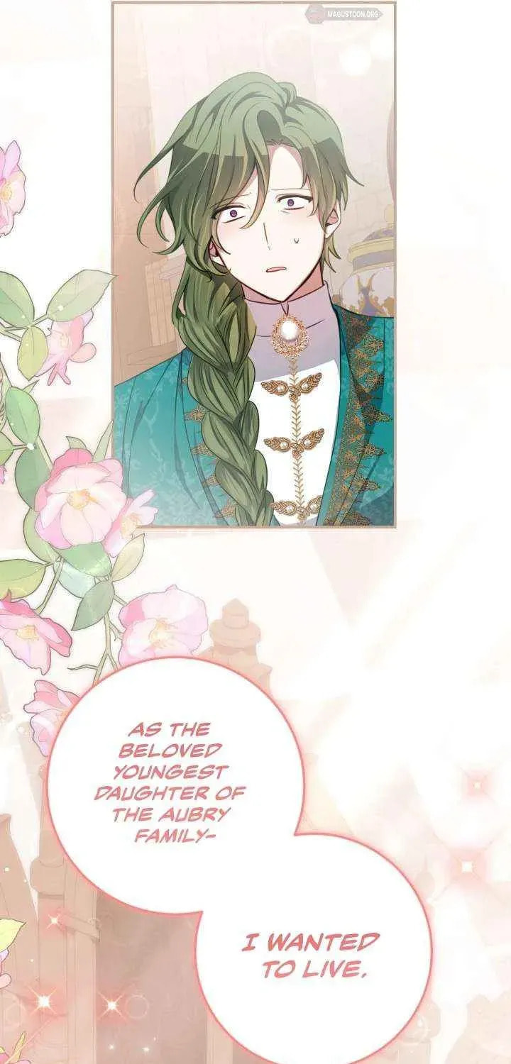 I Became the Youngest Daughter of the Mafia Family Chapter 73 page 51 - 