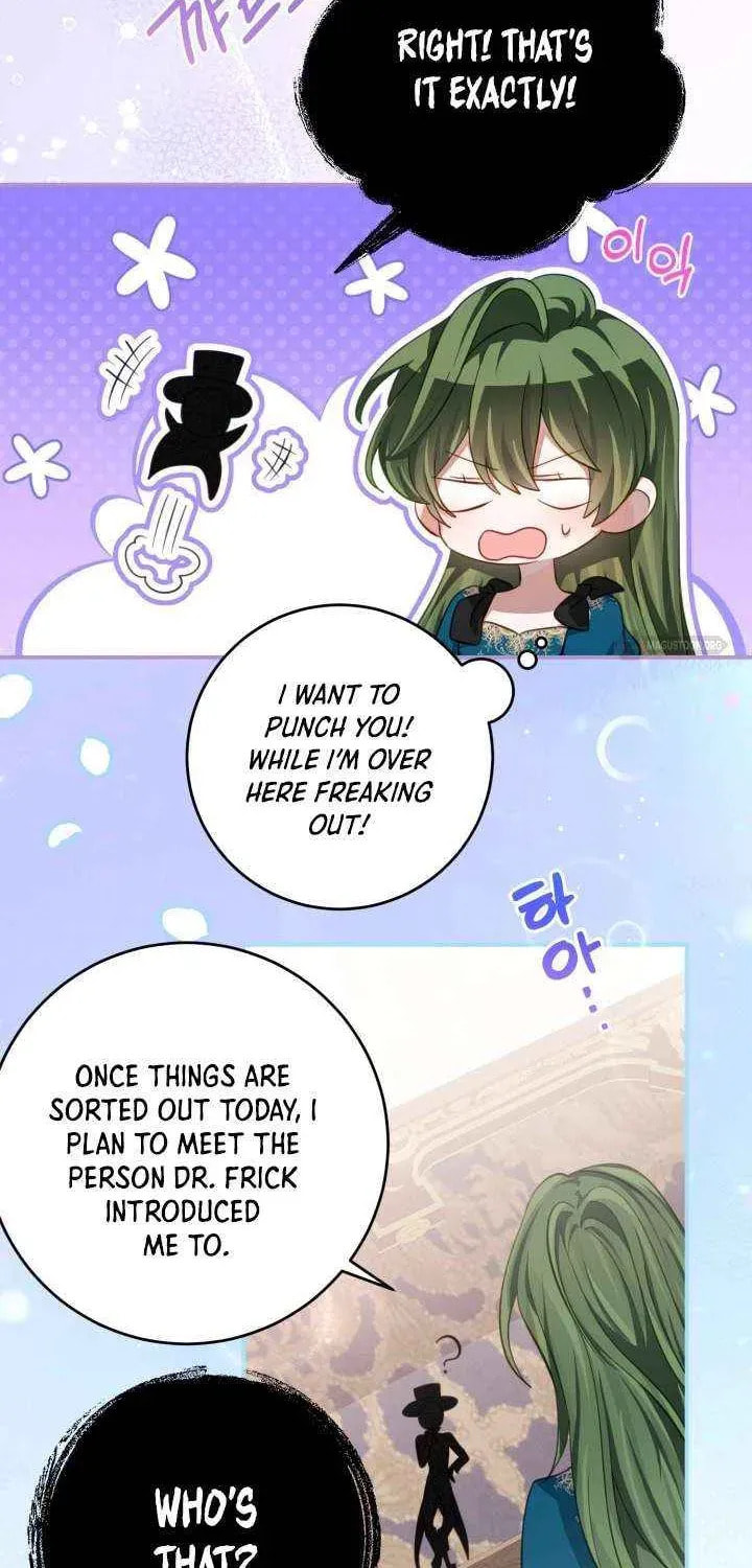 I Became the Youngest Daughter of the Mafia Family Chapter 73 page 8 - 