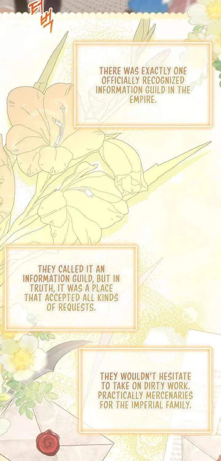 I Became the Youngest Daughter of the Mafia Family Chapter 74 page 26 - 