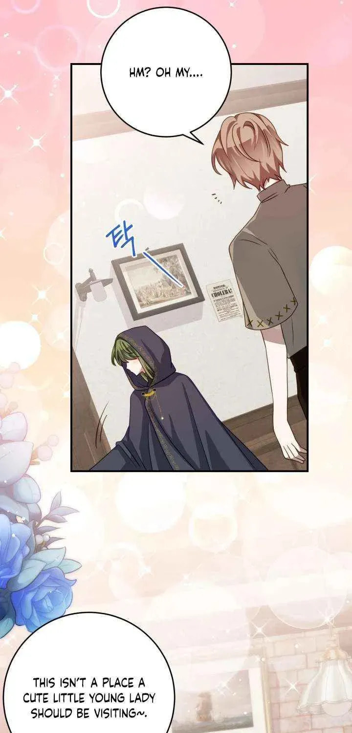 I Became the Youngest Daughter of the Mafia Family Chapter 74 page 31 - 