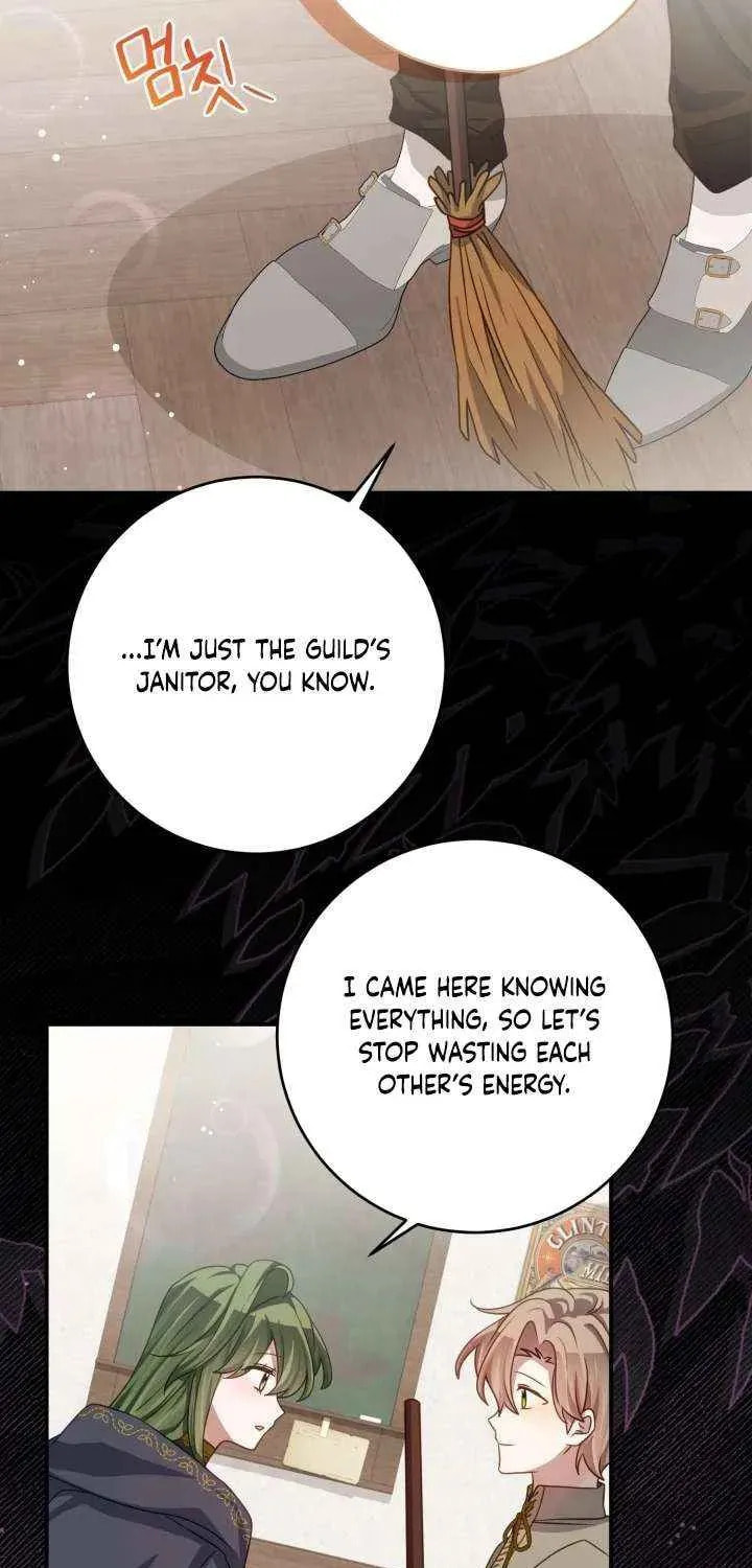 I Became the Youngest Daughter of the Mafia Family Chapter 74 page 35 - 