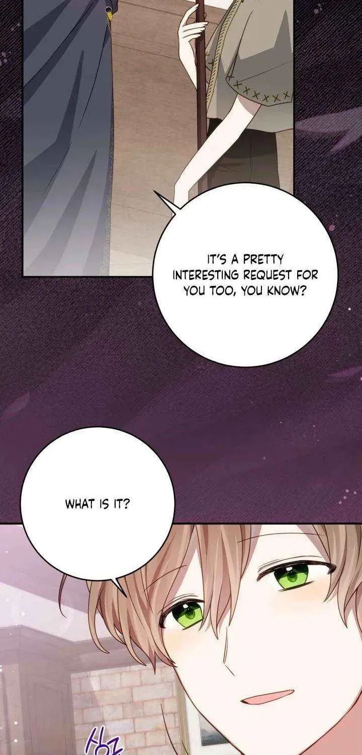 I Became the Youngest Daughter of the Mafia Family Chapter 74 page 36 - 