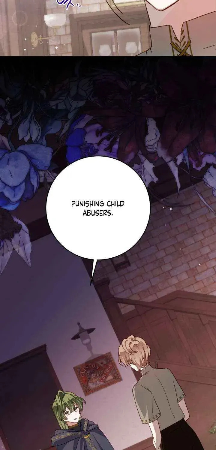 I Became the Youngest Daughter of the Mafia Family Chapter 74 page 37 - 