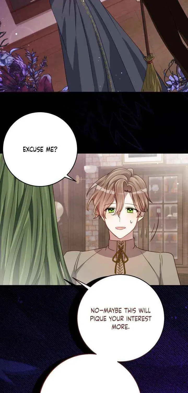 I Became the Youngest Daughter of the Mafia Family Chapter 74 page 38 - 
