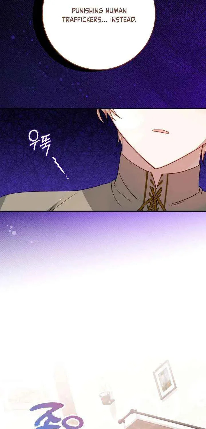 I Became the Youngest Daughter of the Mafia Family Chapter 74 page 39 - 