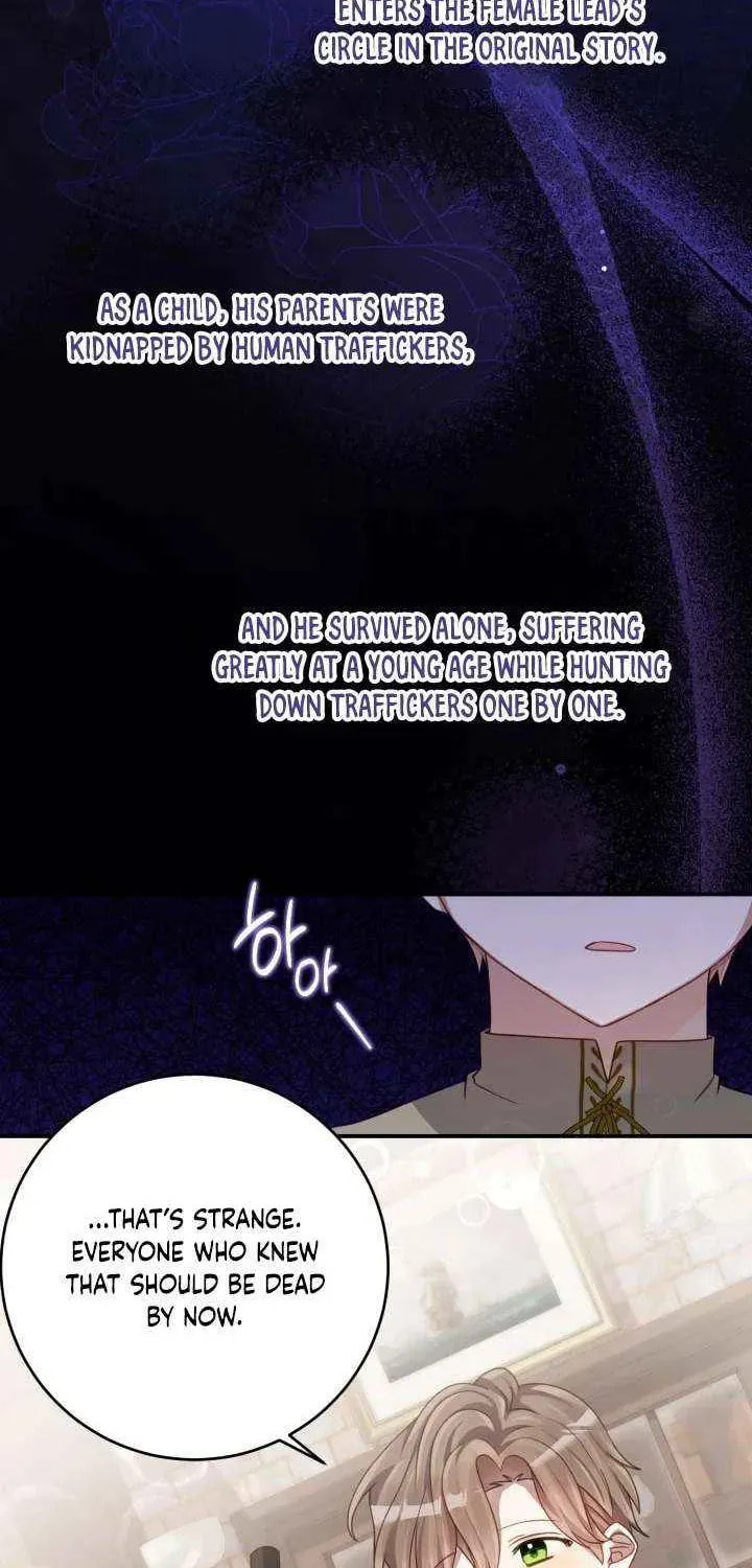 I Became the Youngest Daughter of the Mafia Family Chapter 74 page 42 - 