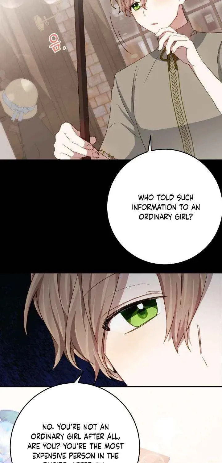 I Became the Youngest Daughter of the Mafia Family Chapter 74 page 43 - 