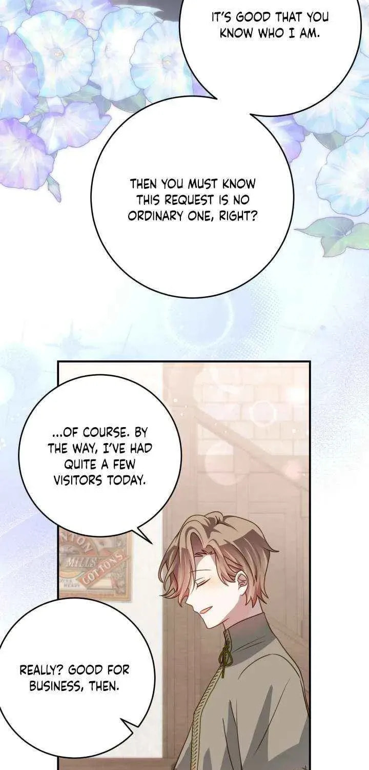 I Became the Youngest Daughter of the Mafia Family Chapter 74 page 45 - 