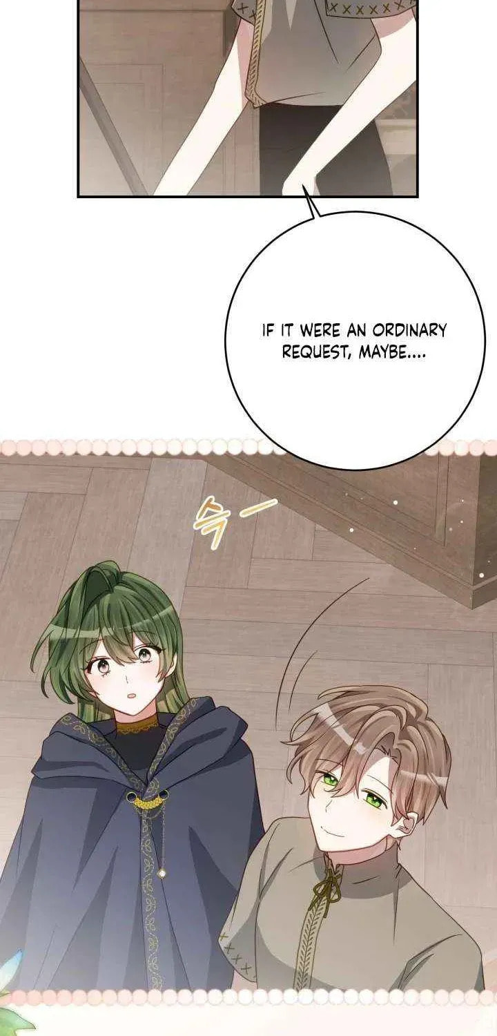 I Became the Youngest Daughter of the Mafia Family Chapter 74 page 46 - 