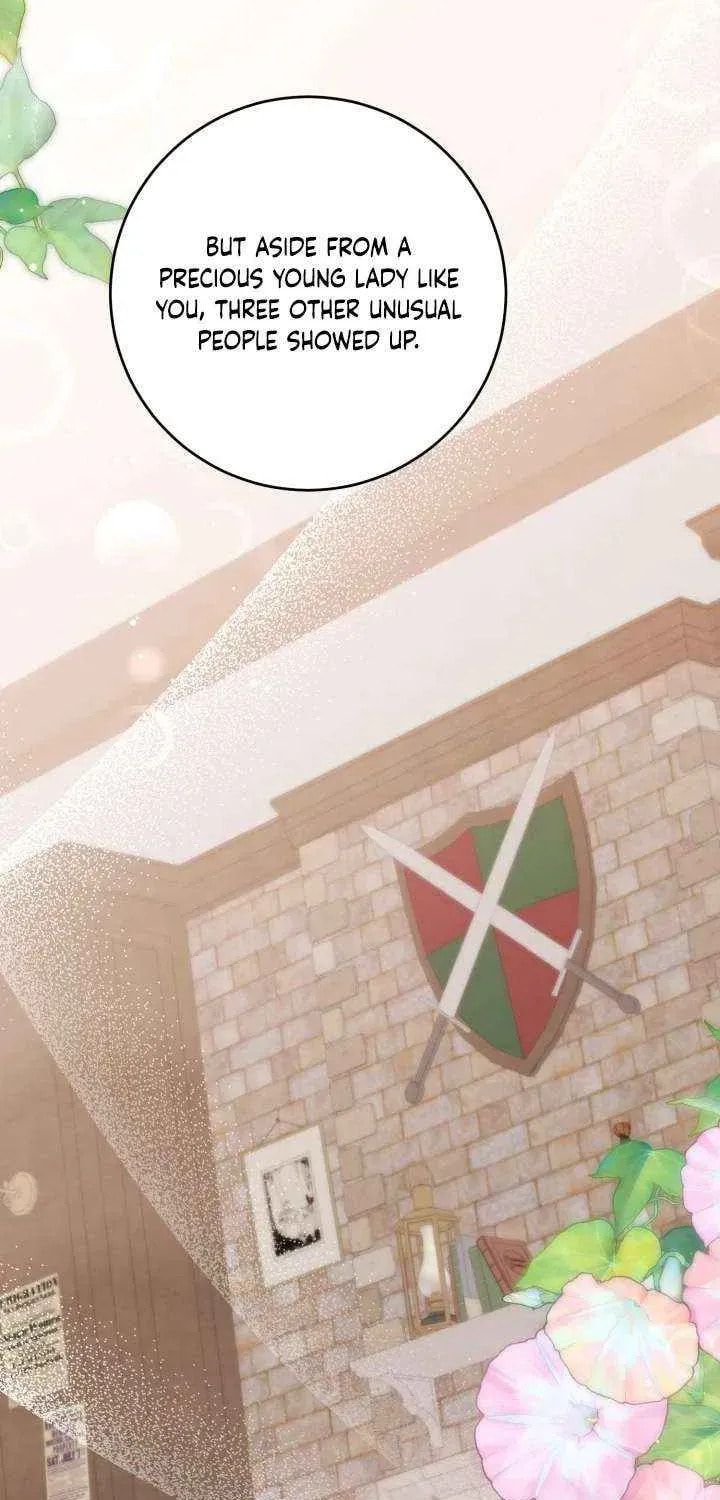 I Became the Youngest Daughter of the Mafia Family Chapter 74 page 47 - 