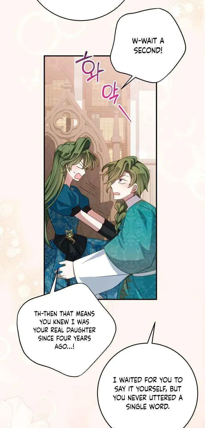 I Became the Youngest Daughter of the Mafia Family Chapter 74 page 9 - 